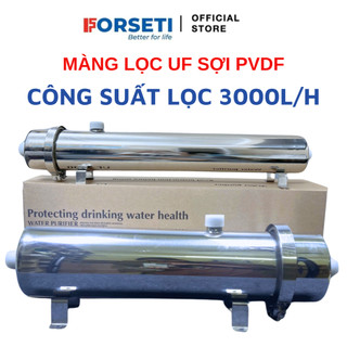 Máy lọc nước UF 3000L H – Lọc tổng sinh hoạt sợi PVDF không dùng điện lọc nước sinh hoạt đầu nguồn 
