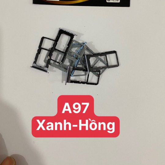 Khay sim oppo A97