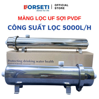  Máy lọc nước UF 5000L H – Lọc tổng sinh hoạt sợi PVDF không dùng điện lọc nước sinh hoạt đầu nguồn 