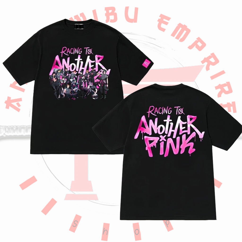 Áo thun J97 mẫu mới - MANHWA Racing to another pink - Team Lezhin - "CHÓ LÀ BẠN không phải tôi" full