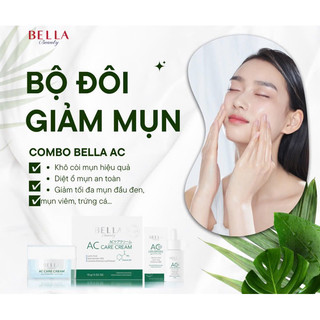 Kem AC Bella Nhật + Quà Tặng