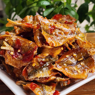 Cá chỉ vàng rim [Có hồ sơ công bố- hóa đơn VAT]