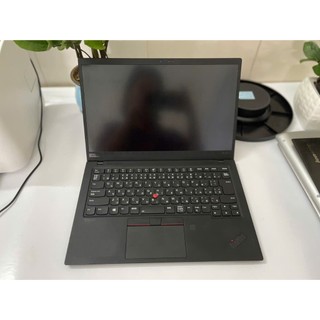 LAPTOP  Lenovo ThinkPad X1 Carbon Gen 5 (2017) – chiếc ultrabook doanh nhân mỏng nhẹ và mạnh mẽ.