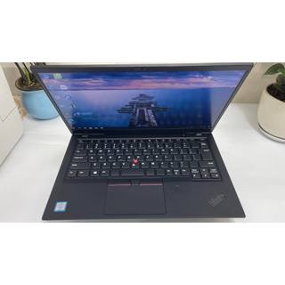 LAPTOP  Lenovo ThinkPad X1 Carbon Gen 5 (2017) – chiếc ultrabook doanh nhân mỏng nhẹ và mạnh mẽ.