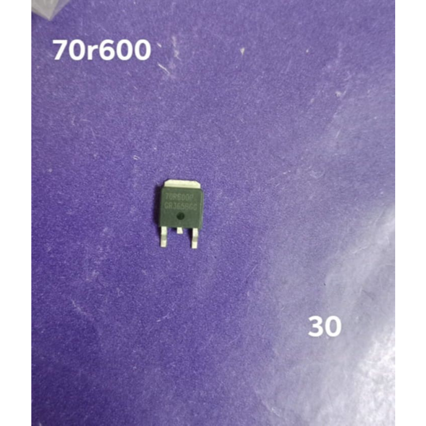 IC thông dụng 70R600