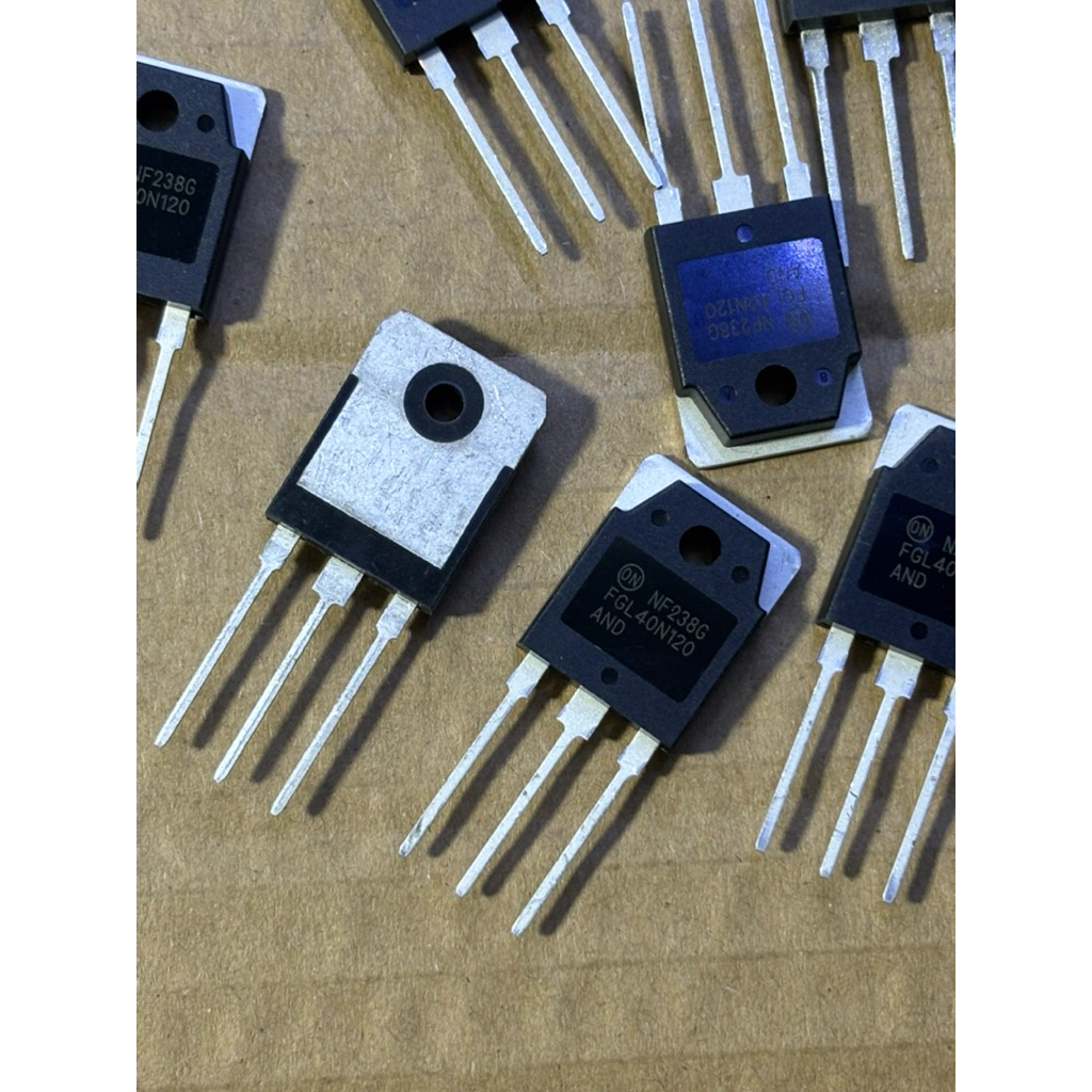 IGBT 40N120 40A 1200V 3 chân cắm hàng mới