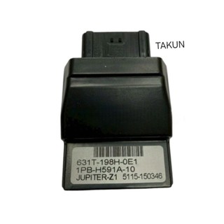 Cục IC, ECU đánh lửa điện xe JUPITER FI Gravita... 1PB-H591A-10