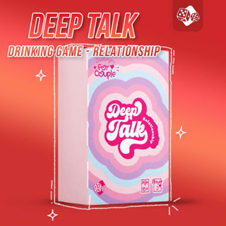 Game bài Deep Talk Game bài cho các cặp đôi TOP BOARDGAME