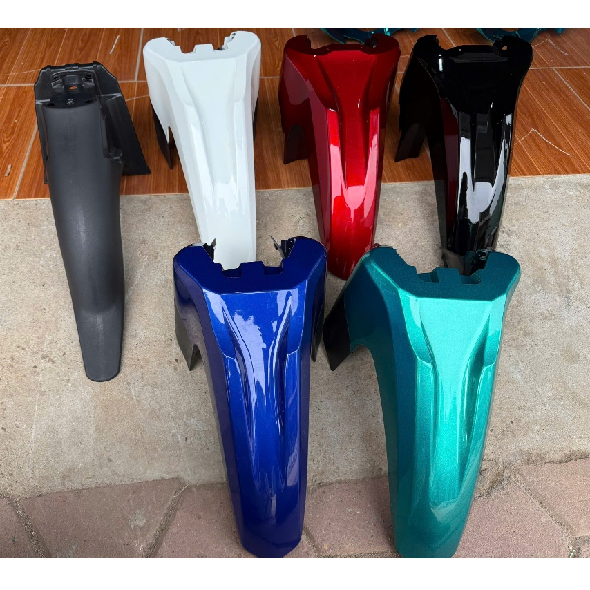 Dè Fi sirius - Chắn bùn (Dè) trước sirius Fi cho sirius xc cao cấp