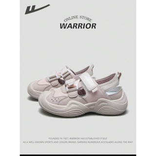 Giày sandal đế xuồng Warrior chính hãng 2025