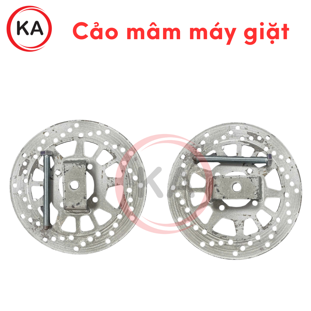 Cảo mâm máy giặt