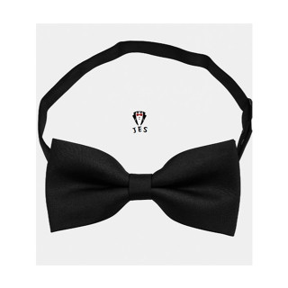 Nơ đeo cổ áo vest nam cà vạt chú rể học sinh công sở đen cao cấp dự tiệc sự kiện cho phục vụ bê quả