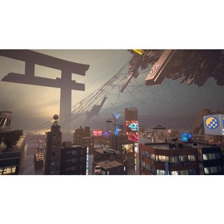 Đĩa game PS5 Ghostwire: Tokyo