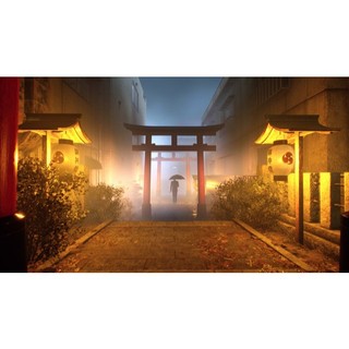 Đĩa game PS5 Ghostwire: Tokyo
