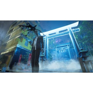 Đĩa game PS5 Ghostwire: Tokyo