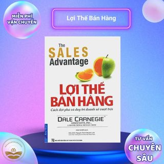 Sách- lợi thế bán hàng