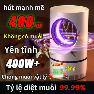  🥇Mua 1 tặng 1🦟 máy bắt muỗi thông minh,đèn bắt muỗi -máy bắt muỗi diệt côn trùng thông minh kiêm đèn ngủ có cổng sạc USB 