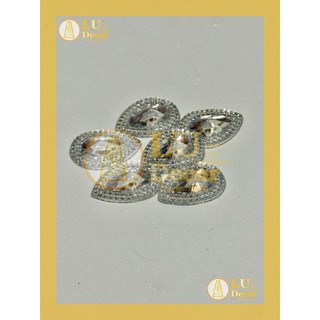 Đá mắt Phượng tròn 18*25 | LU Decor
