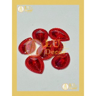 Đá mắt Phượng tròn 18*25 | LU Decor