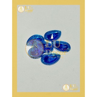 Đá mắt Phượng tròn 18*25 | LU Decor