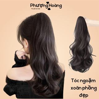 💕💕 TÓC GIẢ NGOẶM XOĂN PHỒNG LỬNG – M045 💕💕 SHIP TOÀN QUỐC – NGOẶM LÀ CÓ TÓC ĐẸP NGAY 