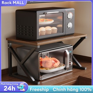 RACK Giá Kệ Lò Vi Sóng Chữ K Kệ nhà bếp kệ lò vi sóng chịu lực cao
