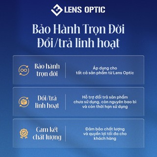 Nước ngâm kính áp tròng Zero Seven 160ml, nước rửa lens - Lens Optic