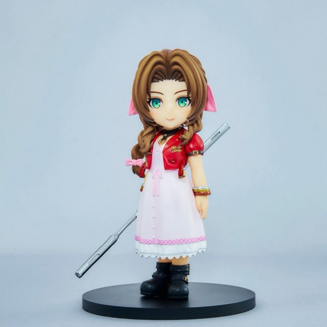 MÔ HÌNH SQUARE ENIX - FINAL FANTASY 7 REBIRTH - AERITH- ADORABLE ARTS.