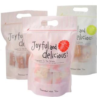 Túi Zip Joyfull And Delicious