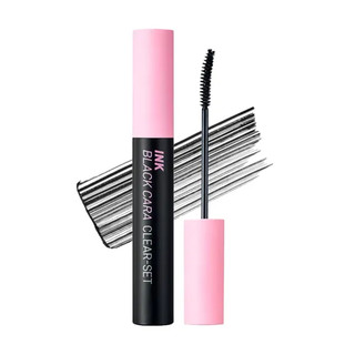   PERIPERA x HANNAH  Mascara Làm Cong Mi Tự Nhiên Peripera Ink Black Cara  03 Curling  - HSD 09 2026 