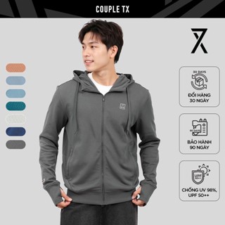 Áo Khoác Chống Nắng Nam Couple TX Anti UV Original Form Regular MOK 1064