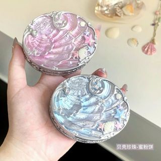   Hỏa Tốc - HCM  Tổng Hợp Phấn Phủ Flower Knows -   Cupid Và Shell  