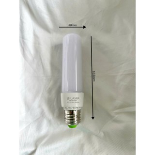 Bóng đèn led bulb trụ dài - T38 stick công suất 8w, 12W E27