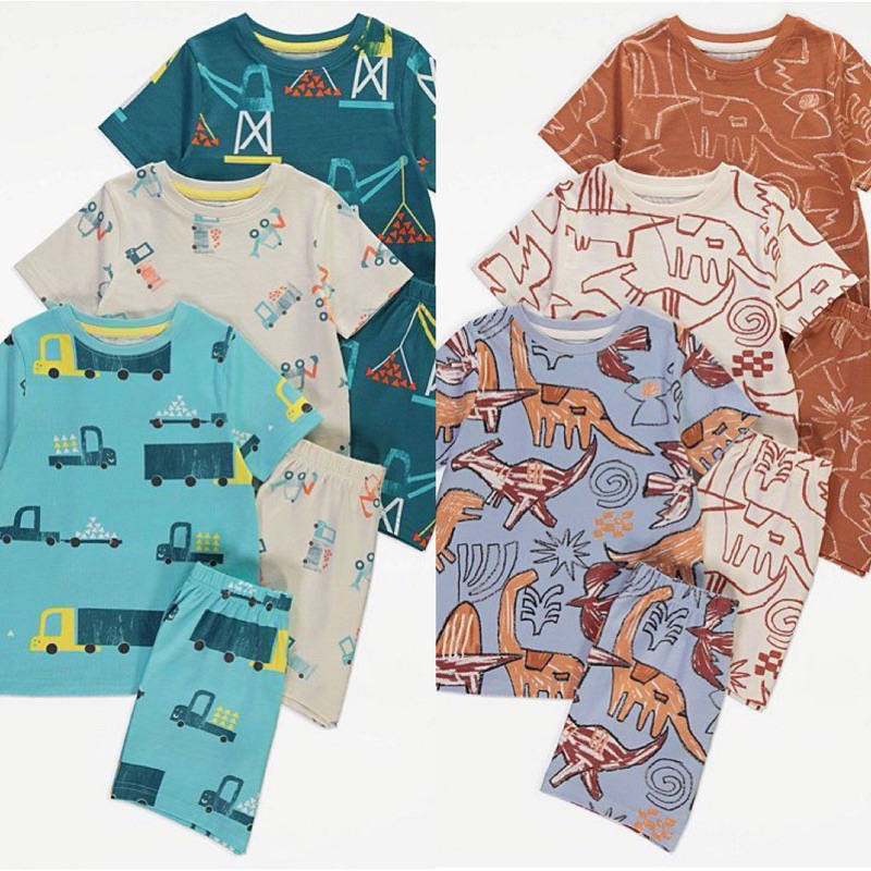 Set bộ Auth cho bé