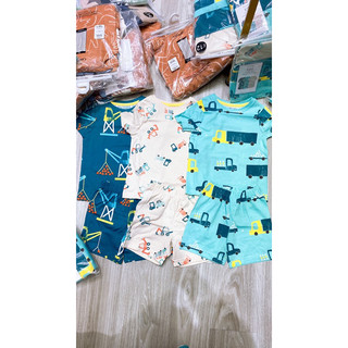 Set bộ Auth cho bé