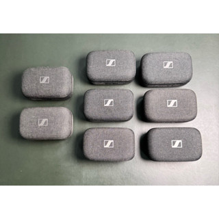 Tai nghe Sennheiser momentum true wireless 4 - white,graphit (used/new)