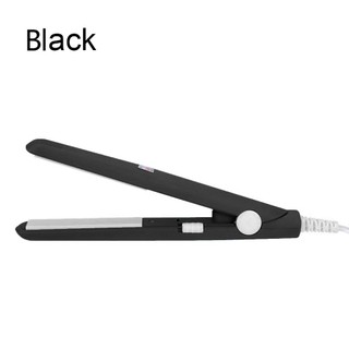 Máy duỗi tóc kitty hồng phấn - TM012