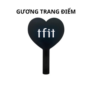 Gương nhỏ xinh dành cho trang điểm