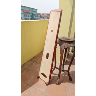 Đàn Tranh Việt Nam 16 dây (khảm trai) tặng kèm móng gảy, dây sơ cua và trục lên dây