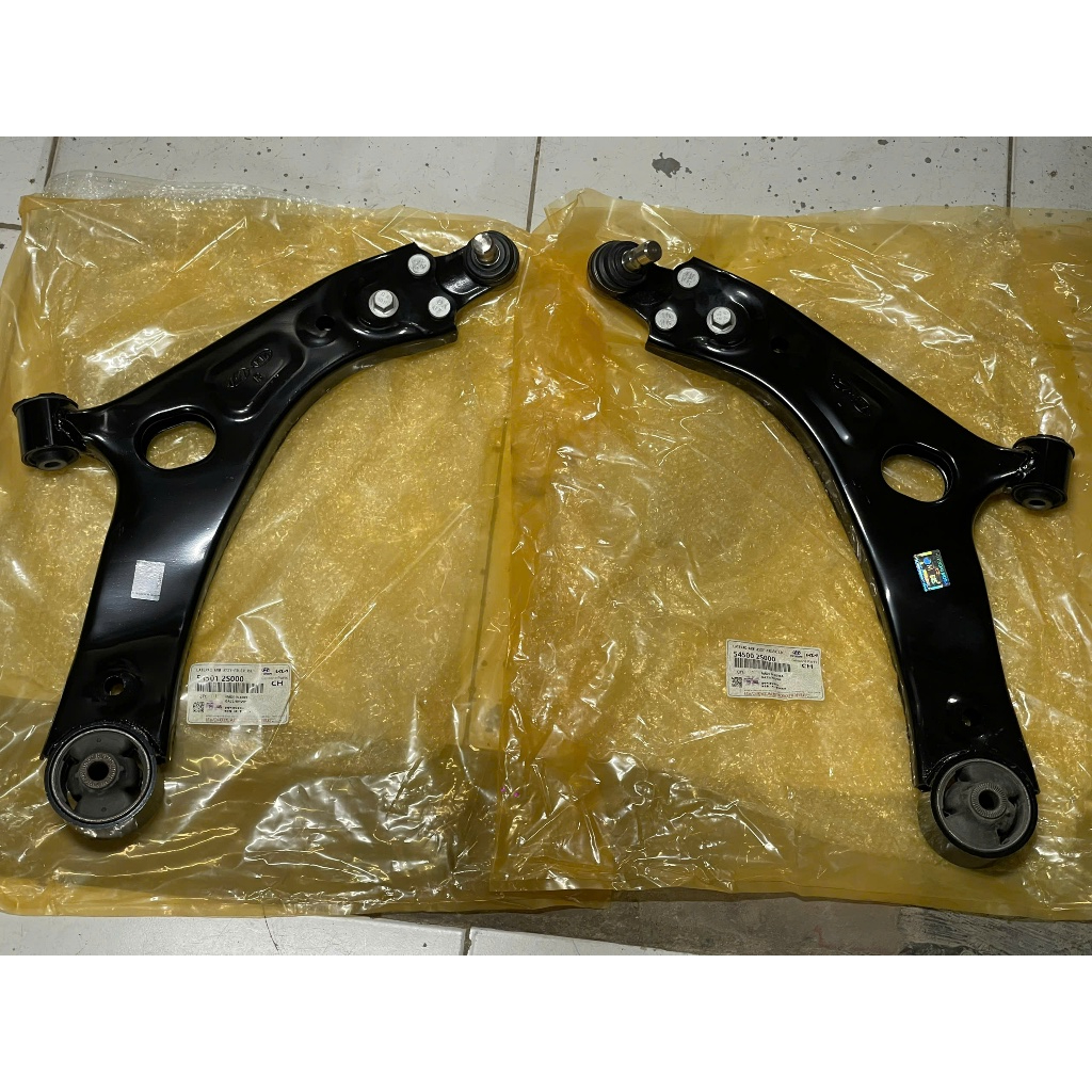 CÀNG A TRƯỚC DƯỚI LH/RH TUCSON 10-15, SPORTAGE 10-13 MÃ SP:54501-2S000/54500-2S000 HÀNG MOBIS HQ CAO
