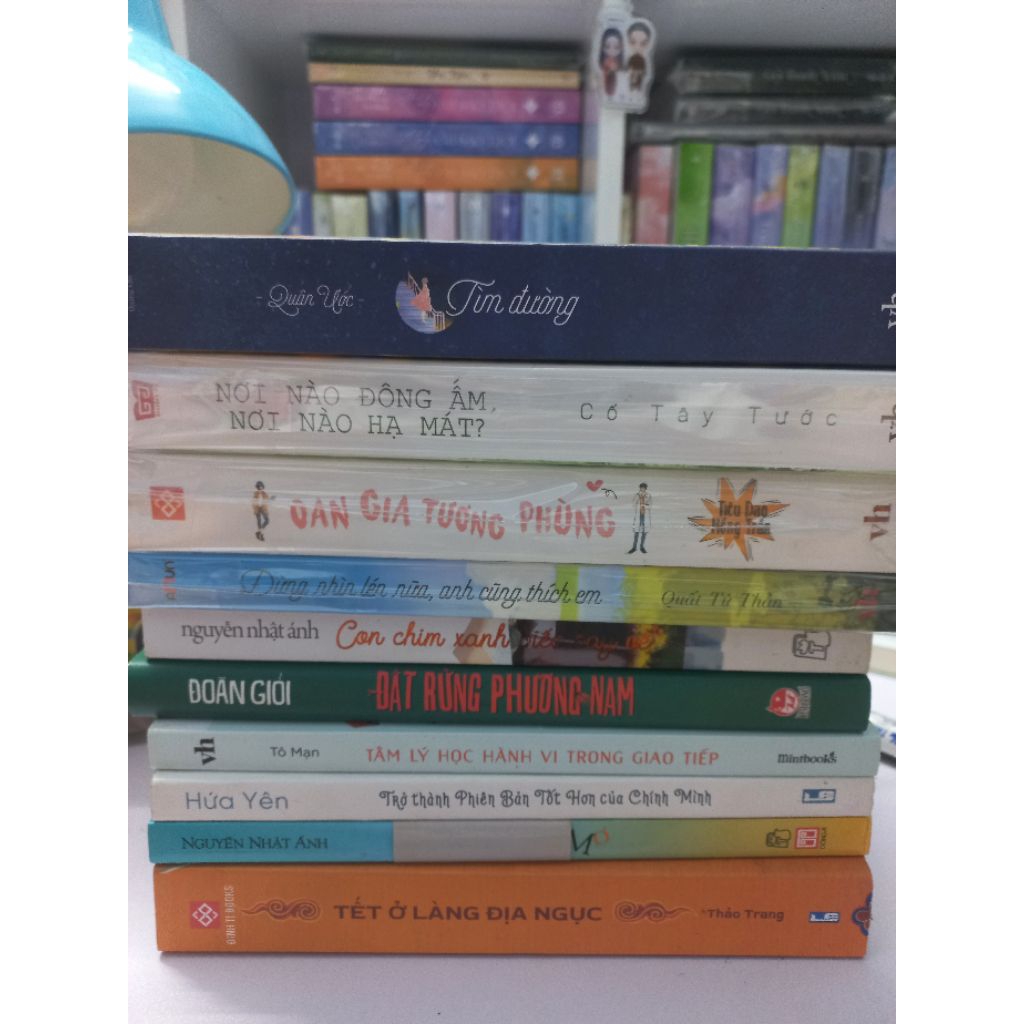 [ĐỒNG GIÁ, PASS] Truyện Anime Chất Lượng, Mới