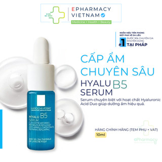  Serum LA ROCHE-POSAY Hyalu B5 & Effaclar Ultra Concentré 3ml 