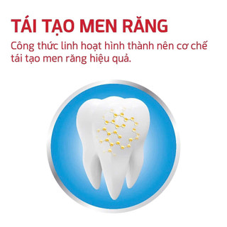Kem Đánh Răng Lipzo Thiên Nhiên 3 Tác Dụng 190g - Trắng Răng, Ngừa Sâu Răng