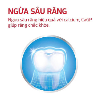 Kem Đánh Răng Lipzo Thiên Nhiên 3 Tác Dụng 190g - Trắng Răng, Ngừa Sâu Răng