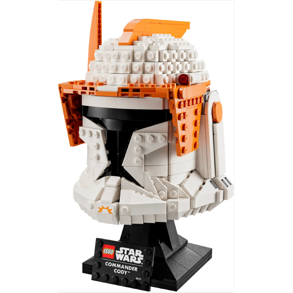LEGO Clone Commander Cody™ Helmet 75350