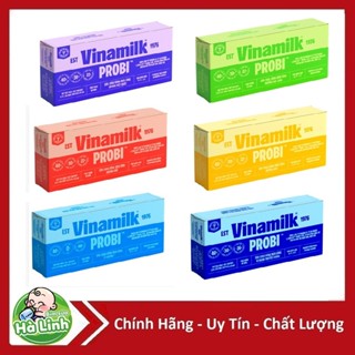 Thùng sữa chua uống men sống Proby/Probi 65ml x 50 chai....: