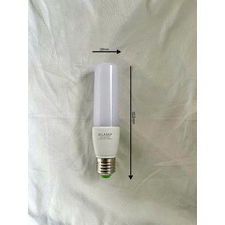 Bóng đèn led bulb trụ dài - T38 stick công suất 8w, 12W E27