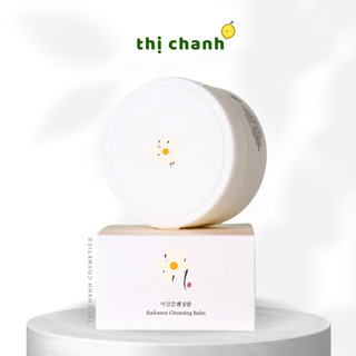  Sáp gạo tẩy trang BEAUTY OF JOSEON Radiance Cleansing Balm 100gr 