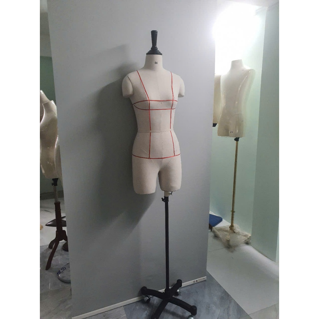 HỎA TỐC Manocanh thiết kế nữ và nam Beifu, cốt thiết kế Beifu Việt Nam - sada shop 06