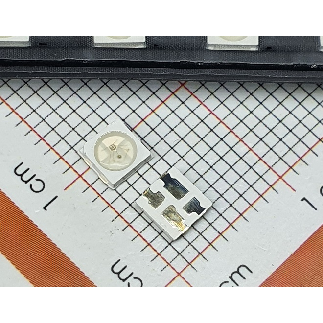 SK6812 MINI Led RGB 4Pin SMD3535